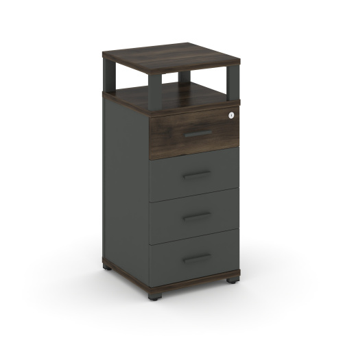 Тумба опорная/приставная Concept CN.TUO-003