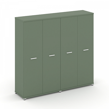 Шкаф офисный Concept CN.STS-426 W