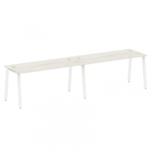 Бенч-система на 2 места Metal System БА.СМ-2.4 фото 14