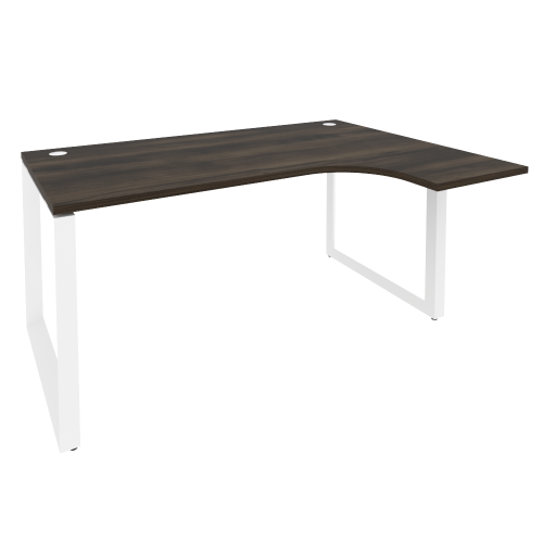 Стол эргономичный правый на О-обр. м/к Onix O.MO-SA-4 (R) фото 4