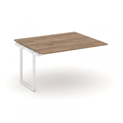 Style Project Проходной наб. элем. перег. стола SN-4O.NSPRG-034.3 Акация Лорка/Металл Серый 1580*118 фото 17