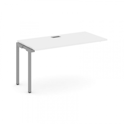 Style Project Проходной наб. элем. SN-4P.ONRS-012 Тиквуд Светлый/Металл Антрацит 1180*700*750 фото 4