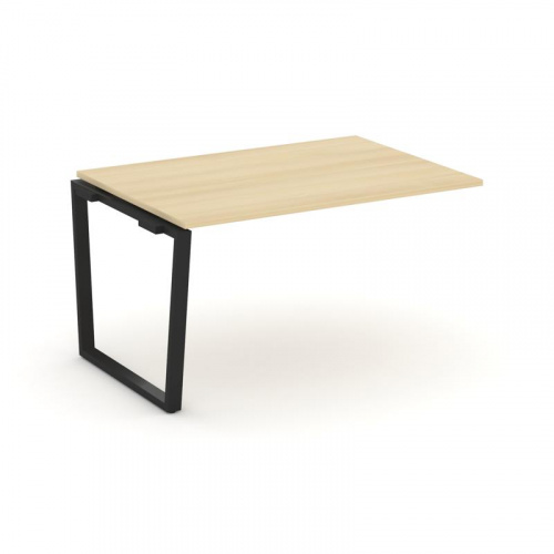 Style Project Проходной наб. элем. перег. стола SN-6T2.NSPRG-004.3 Акация Лорка/Металл Антрацит 1580 фото 6