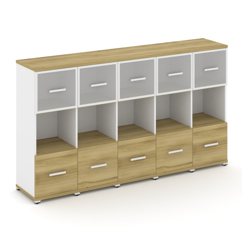 Шкаф офисный Concept CN.STU-355 RMW фото 3