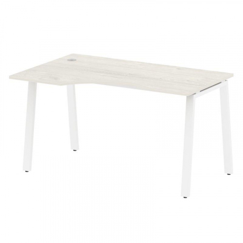 Стол офисный криволинейный БА.СА-2 (L) фото 14