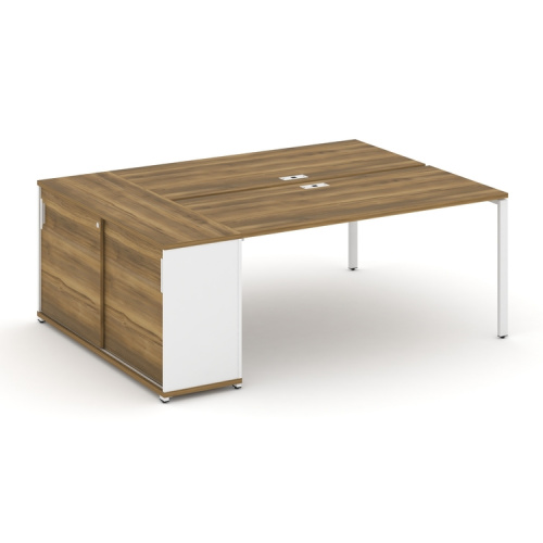 Бенч-система с опорным шкафом-купе Concept CN.DRS-236 фото 8