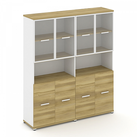 Шкаф офисный Concept CN.STS-523 RPW