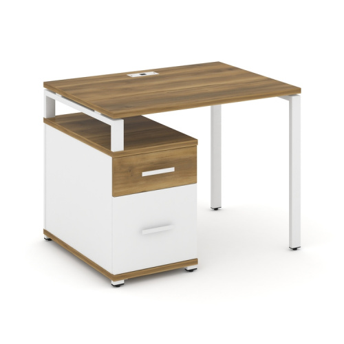 Стол письменный с опорной тумбой Concept CN.SP-305 фото 8 Стол письменный с опорной тумбой Concept CN.SP-305 фото 8