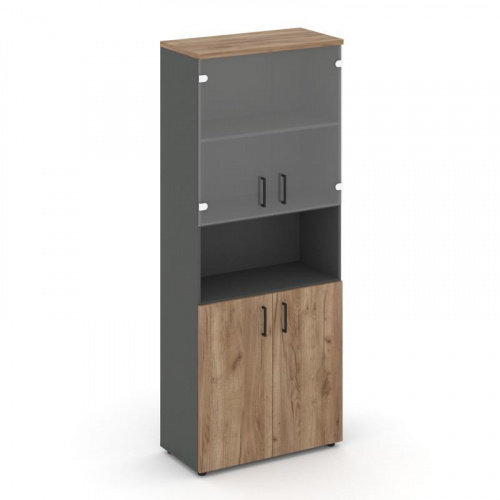 Шкаф высокий широкий Style Project SN.STS.E-105 фото 13