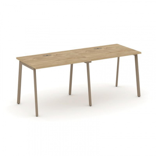 Бенч-система на 2 места Estetica ES.RS-2.1-LP фото 3