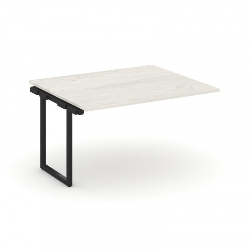 Style Project Проходной наб. элем. перег. стола SN-4O.NSPRG-034.3 Акация Лорка/Металл Серый 1580*118 фото 9