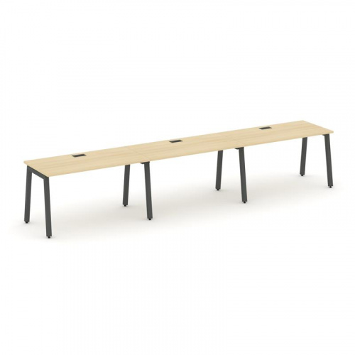 Style Project Рабочая станция 1 сторон. SN-5A.ORS-044 Дуб Наварра/Металл Белый 4740*700*750 фото 16 Style Project Рабочая станция 1 сторон. SN-5A.ORS-044 Дуб Наварра/Металл Белый 4740*700*750 фото 16