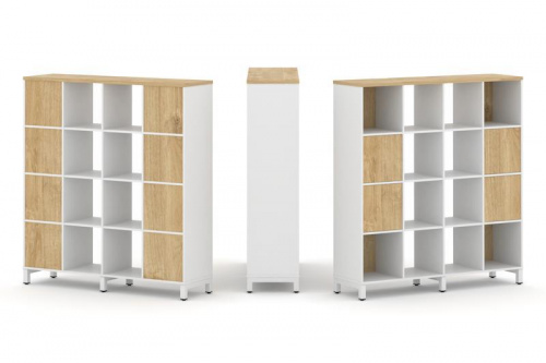 Набор стеллажа Style Project SN.NS-441 фото 7 Набор стеллажа Style Project SN.NS-441 фото 7