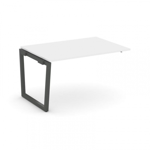 Style Project Проходной наб. элем. перег. стола SN-5T2.NSPRG-002.3 Акация Лорка/Металл Антрацит 1180 фото 26