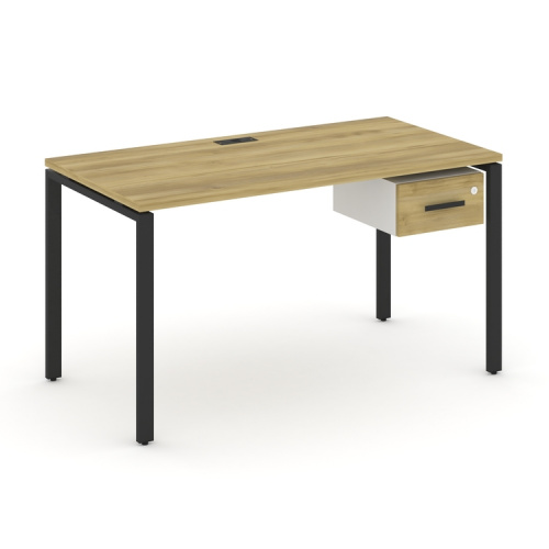 Стол офисный с подвесной тумбой Concept CN.SP-111 фото 6