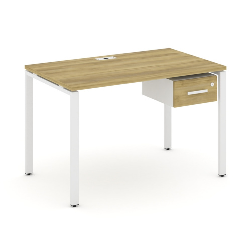 Стол офисный с подвесной тумбой Concept CN.SP-110 фото 11