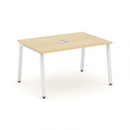 Style Project Стол переговорный SN-6A.SPRG-002 Антрацит/Металл Антрацит 1180*980*750 фото 19