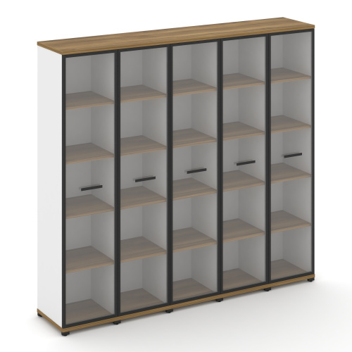 Шкаф офисный Concept CN.STU-558 RPB