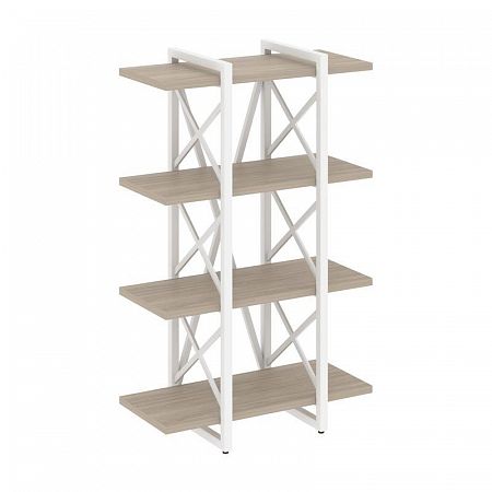 Стеллаж на 4 полки Loft VR.L-MST.O-4.4V