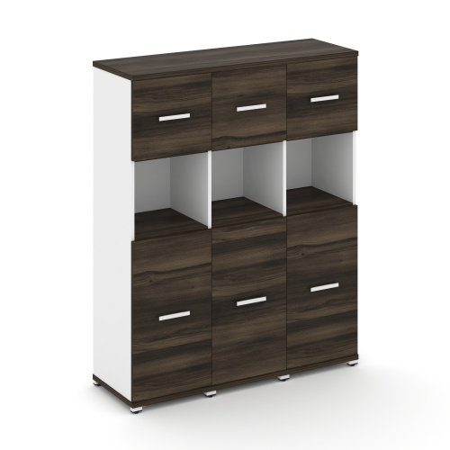 Шкаф офисный Concept CN.STU-435 W фото 2