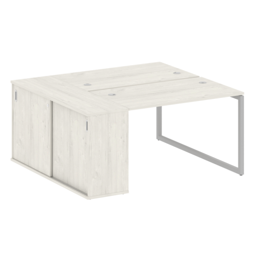 Бенч-система с шкафом-купе на О-обр. м/к Metal System Quattro 40БО.РС-СШК-1.2 фото 12 Бенч-система с шкафом-купе на О-обр. м/к Metal System Quattro 40БО.РС-СШК-1.2 фото 12