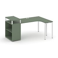 Стол эргономичный с опорным стеллажом Concept CN.SA-203(R)