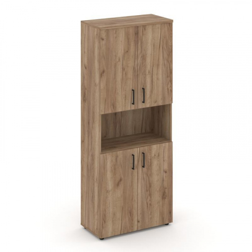 Шкаф высокий широкий Style Project SN.STS.E-107 фото 15