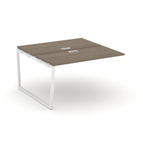 Style Project Проходной наб. элем. SN-4T2.DNRS-012 Акация Лорка/Металл Антрацит/Заглушка Пластик Чер фото 14