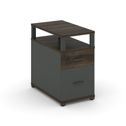 Тумба приставная с 1 ящиком Concept CN.TGP-002