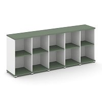 Стеллаж офисный Concept CN.STU-250