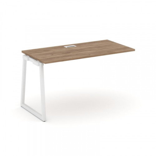 Style Project Проходной наб. элем. SN-4T1.ONRS-002 Акация Лорка/Металл Антрацит/Заглушка Пластик Чер фото 16