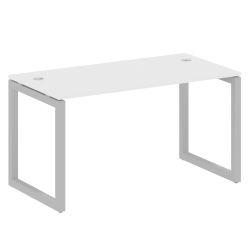 Стол офисный на О-обр. м/к Metal System Quattro 50БО.СП-3 фото 6