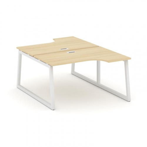 Style Project Рабочая станция эргоном. SN-5T1.DRPA-021 Акация Лорка/Металл Антрацит/Заглушка Пластик фото 21