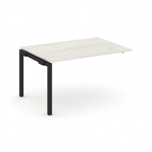 Style Project Проходной наб. элем. перег. стола SN-5P.NSPRG-003.3 Акация Лорка/Металл Черный 1380*98 фото 16