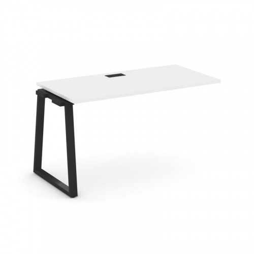 Style Project Проходной наб. элем. SN-6T1.ONRS-013 Акация Лорка/Металл Антрацит/Заглушка Пластик Чер фото 6