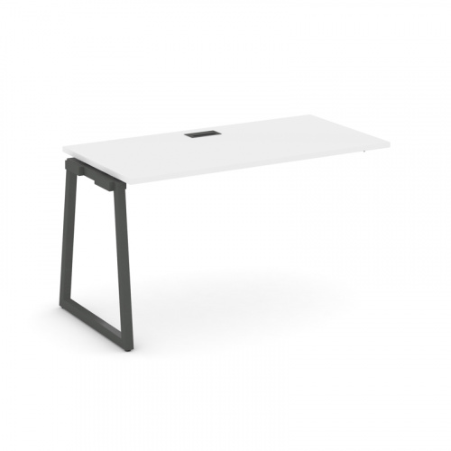 Style Project Проходной наб. элем. SN-4T1.ONRS-002 Акация Лорка/Металл Антрацит/Заглушка Пластик Чер фото 13