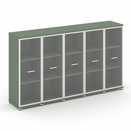 Шкаф офисный Concept CN.STU-356 RPW