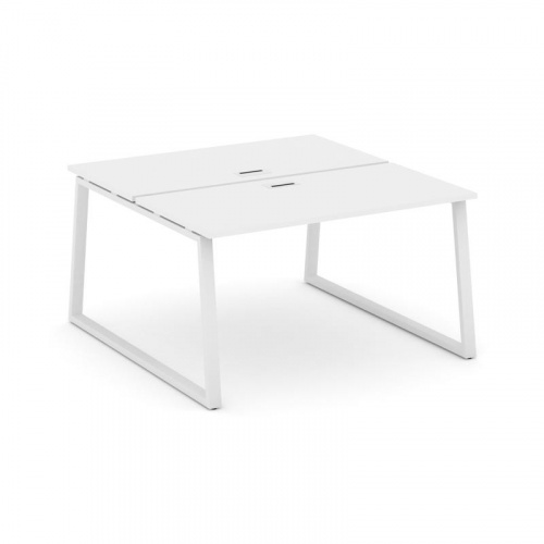 Style Project Рабочая станция 2-х сторон. SN-6T1.DRS-003 Акация Лорка/Металл Антрацит/Заглушка Пласт фото 17