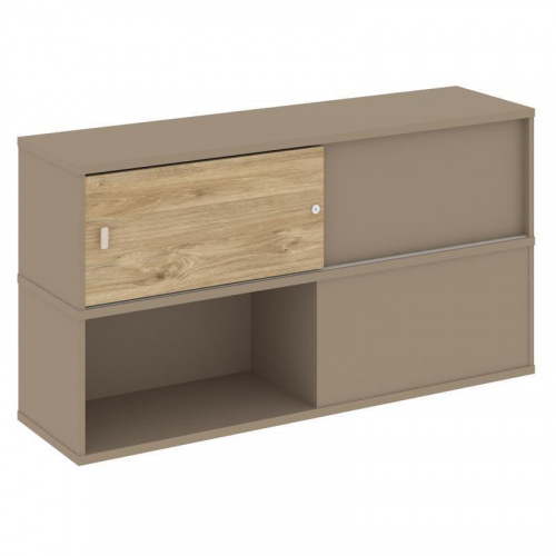 Надставка на 2 тумбы высокая Estetica ES.NV-6.2 фото 2