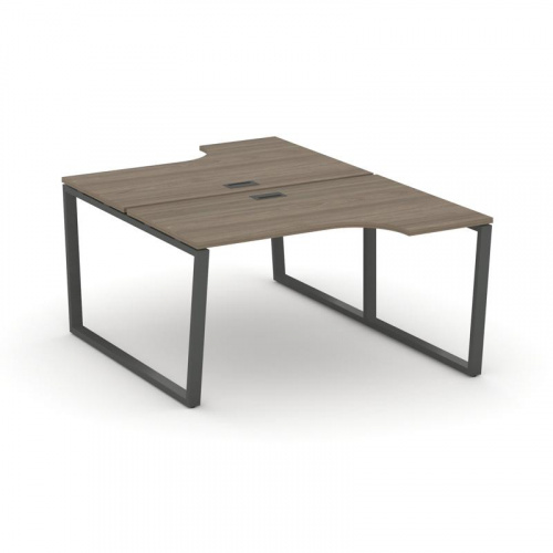 Style Project Рабочая станция эргоном. SN-6T2.DRPA-001 Акация Лорка/Металл Антрацит/Заглушка Пластик фото 25 Style Project Рабочая станция эргоном. SN-6T2.DRPA-001 Акация Лорка/Металл Антрацит/Заглушка Пластик фото 25