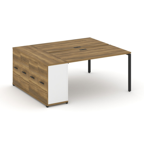 Бенч-система с опорным распашным шкафом Concept CN.DRS-219 фото 7