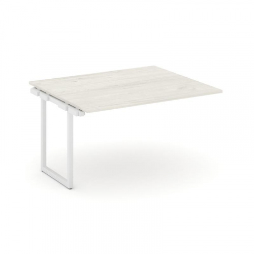 Style Project Проходной наб. элем. перег. стола SN-4O.NSPRG-034.3 Акация Лорка/Металл Серый 1580*118 фото 4