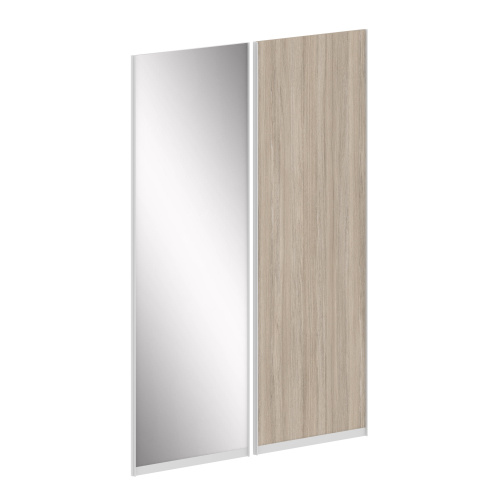 Комплект дверей ЛДСП для шкафа низкого L=1200мм Maris SH.DZK-2.2 фото 4 Комплект дверей ЛДСП для шкафа низкого L=1200мм Maris SH.DZK-2.2 фото 4