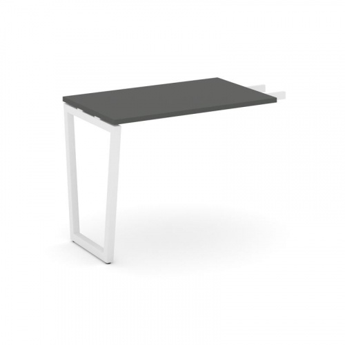 Style Project Брифинг-приставка SN-4T2.BR-002 Акация Лорка/Металл Антрацит 780*600*750 фото 18