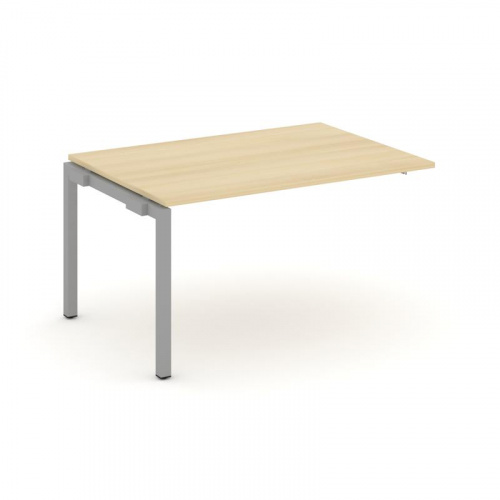 Style Project Проходной наб. элем. перег. стола SN-5P.NSPRG-003.3 Акация Лорка/Металл Черный 1380*98 фото 13