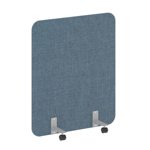 Перегородка на металлических опорах, R-line soft AP.R-100-120 фото 6