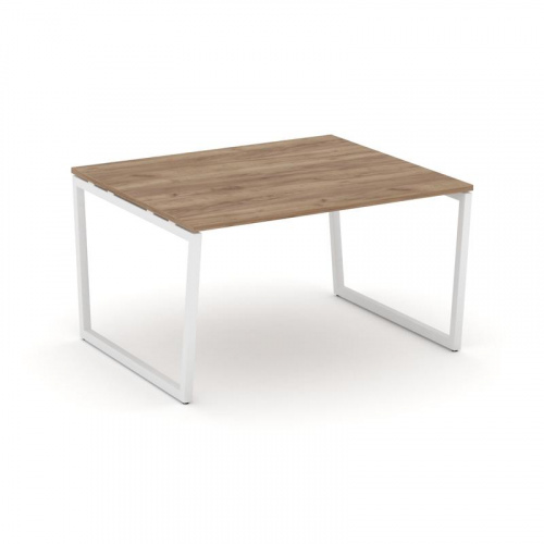 Style Project Стол переговорный SN-4T2.SPRG-034.3 Акация Лорка/Металл Антрацит 1580*1180*750 фото 10