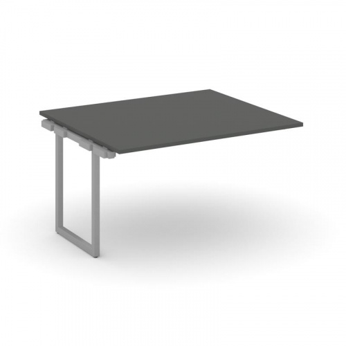 Style Project Проходной наб. элем. перег. стола SN-4O.NSPRG-034.3 Акация Лорка/Металл Серый 1580*118 фото 12