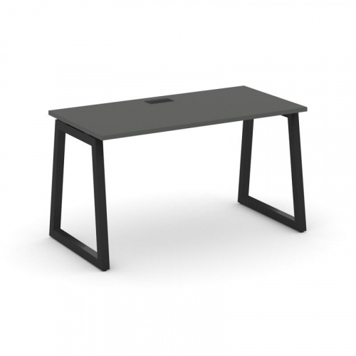 Style Project Стол письменный SN-5T1.SP-015 Акация Лорка/Металл Антрацит/Заглушка Пластик Черный 178 фото 9 Style Project Стол письменный SN-5T1.SP-015 Акация Лорка/Металл Антрацит/Заглушка Пластик Черный 178 фото 9