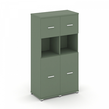 Шкаф офисный Concept CN.STU-425 W